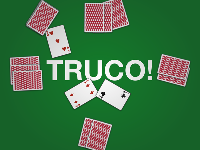 Competições de Truco Online