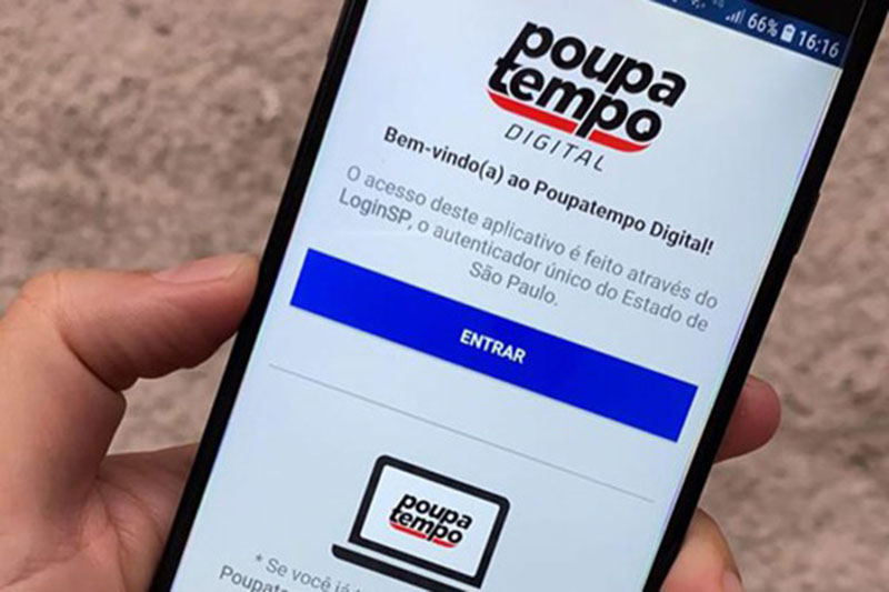 Poupatempo - Na hora de pagar a taxa do RG no Poupatempo