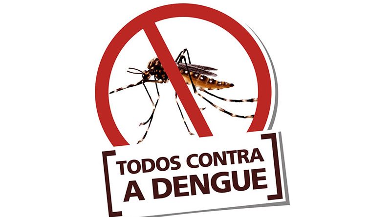 Dengue: atualização de casos 20 de junho de 2024