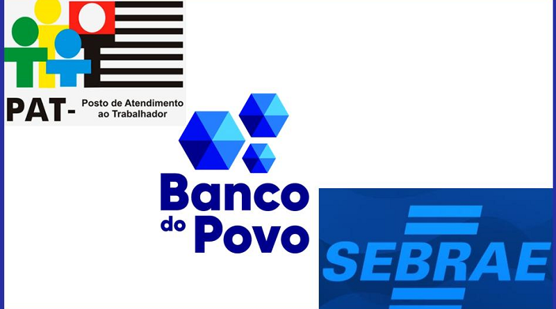 PAT, Banco do Povo e SEBRAE retornam ao seu local habitual