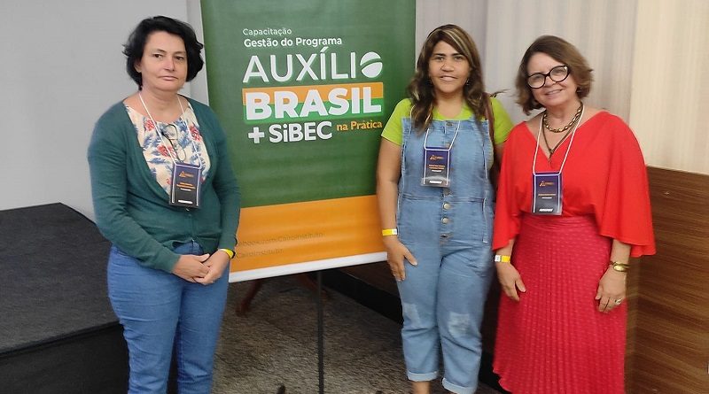 Assistência e Desenvolvimento Social participa de capacitação em Ribeirão Preto