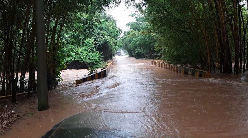 Prefeito decreta situação de alerta em Pirassununga devido chuvas intensas