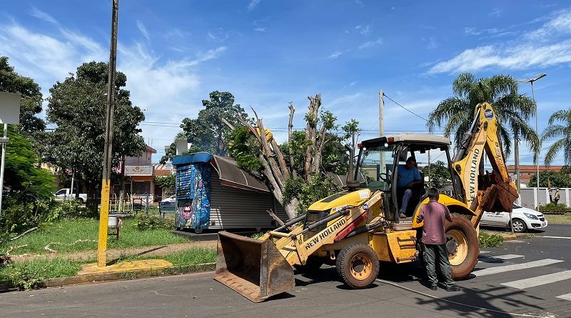 Defesa Civil divulga atividades realizadas durante as chuvas