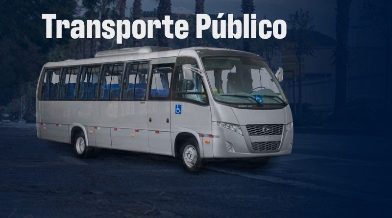 Reunião pública sobre transporte público municipal acontece na terça-feira 4