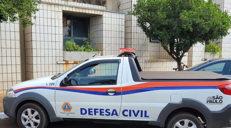 Defesa Civil inicia procedimentos para regularização de próprios municipais